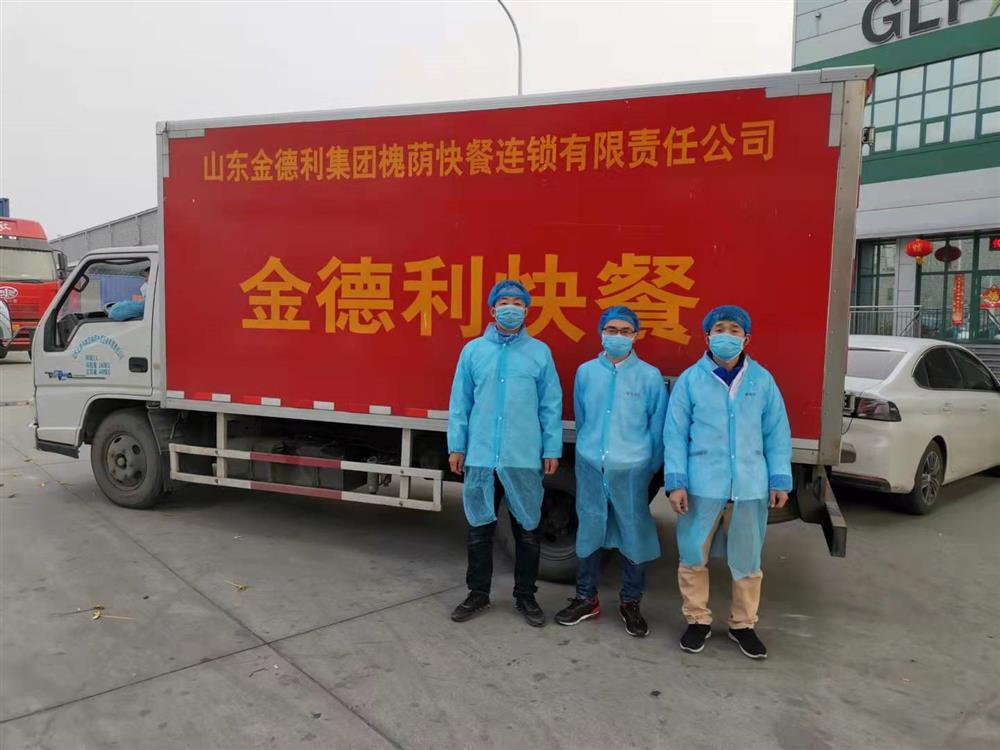 立德為民“食安”為首，乘風破浪“合作”為帆