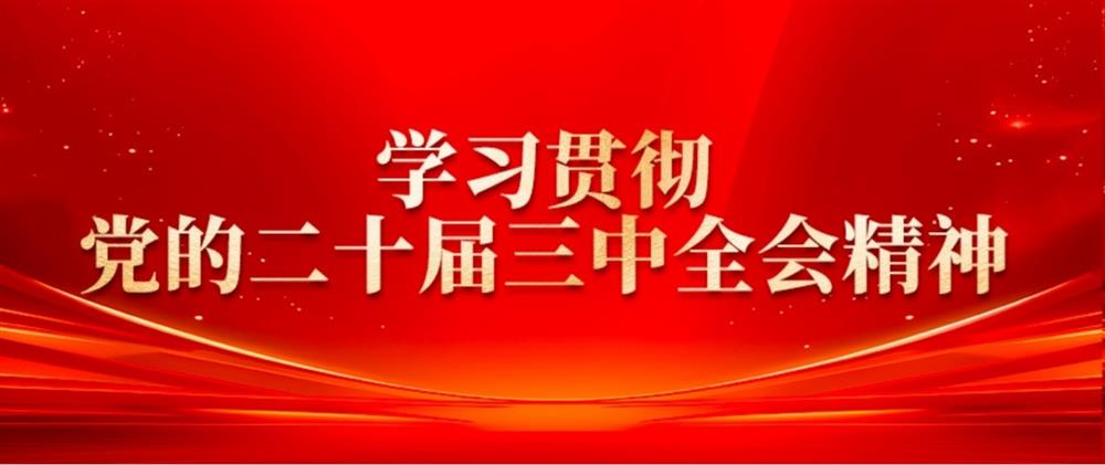 學(xué)習(xí)貫徹黨的二十屆三中全會(huì)精神③ 濟(jì)糧集團(tuán)黨委書記、董事長(zhǎng)王暉： 提升綠色倉(cāng)儲(chǔ)水平，扛穩(wěn)糧食安全重任